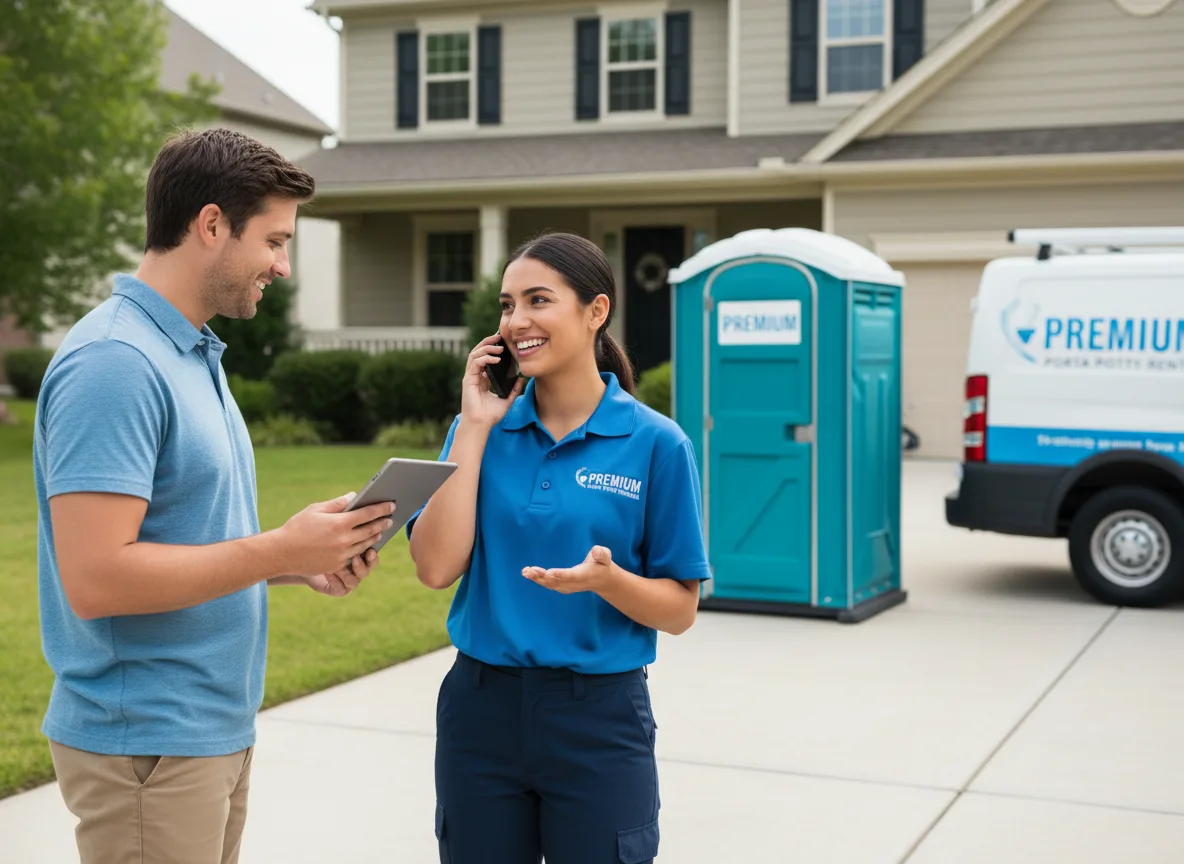 VIP Portable Toilets East Orange, NJ FAQs
